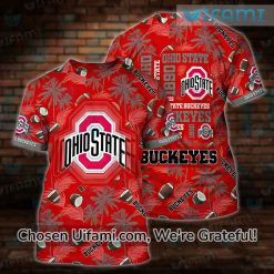 Ohio State Youth Apparel 3D Mesmerizing 1890 Unique Ohio State Buckeyes Gifts