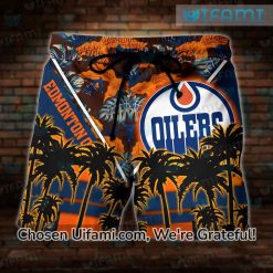 Oilers T-Shirt 3D Astonishing Edmonton Oilers Gift Ideas