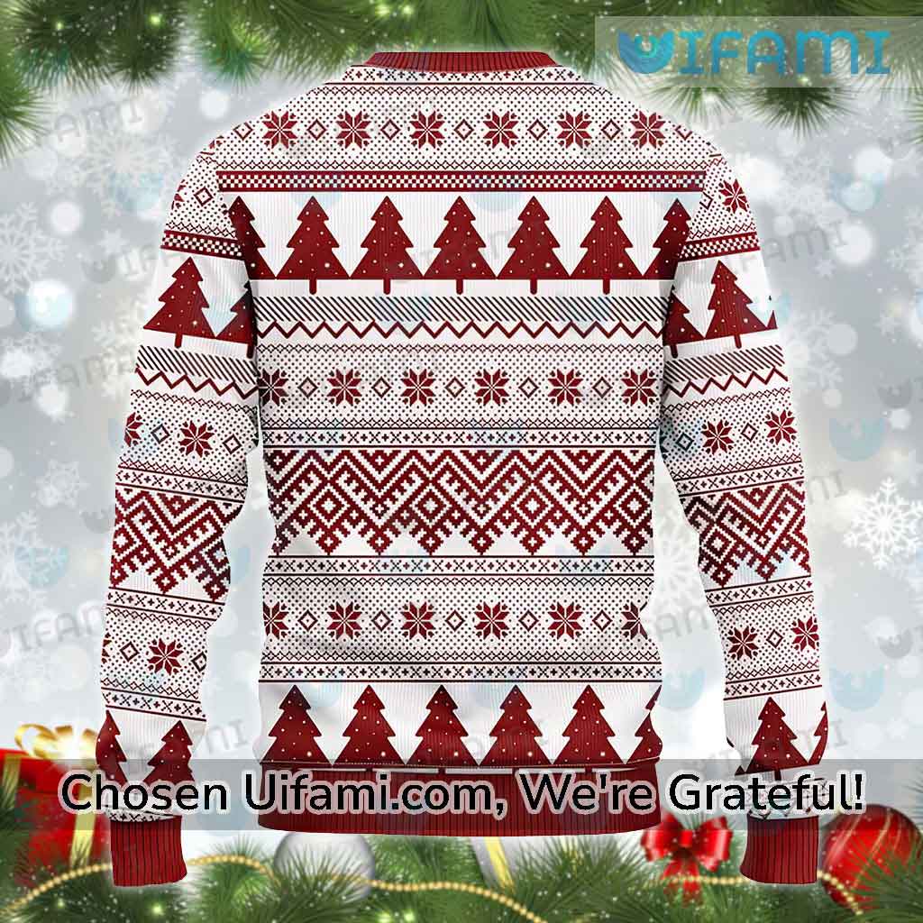 Oklahoma Sooners Christmas Sweater Exclusive Minions OU Sooners Gifts