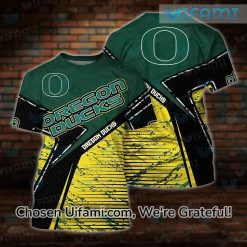 Oregon Clothing 3D Convenient Oregon Ducks Football Gifts