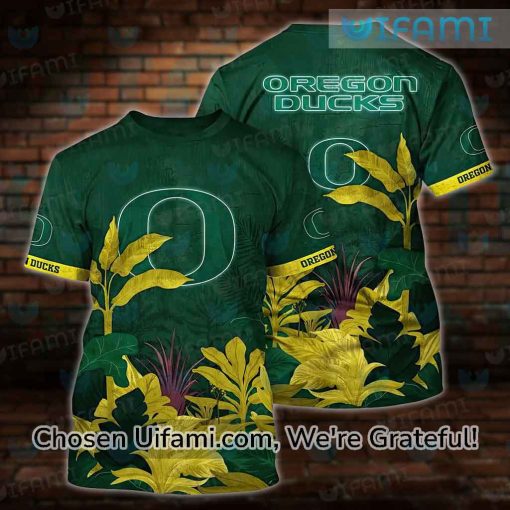 Oregon Ducks Tee 3D Priceless Oregon Ducks Gift