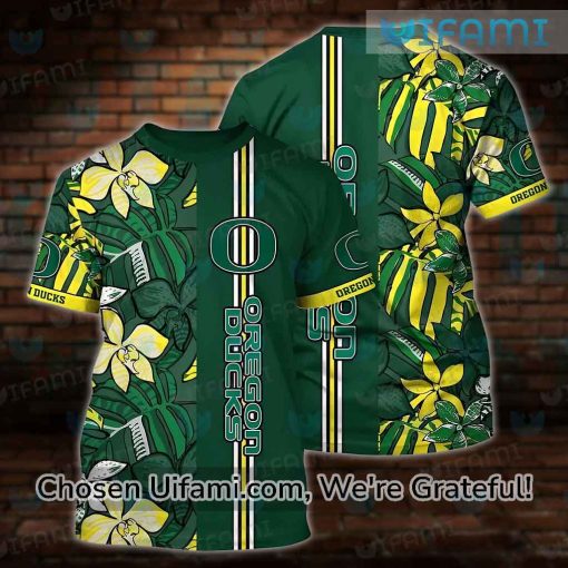 Oregon Ducks Youth Apparel 3D Popular Oregon Ducks Gift