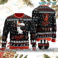 Orioles Sweater Amazing Baltimore Orioles Gifts