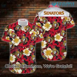 Ottawa Senators Hawaiian Shirt Irresistible Ottawa Senators Gift