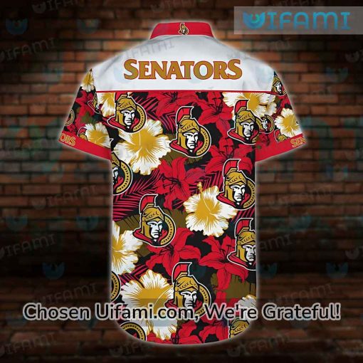 Ottawa Senators Hawaiian Shirt Irresistible Ottawa Senators Gift