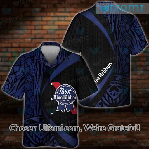 PBR Hawaiian Shirt Famous Style Gift