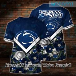 PSU T-Shirt 3D Special Penn State Gifts For Mom