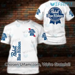 Pabst Blue Ribbon Clothes 3D Surprising PBR Gift