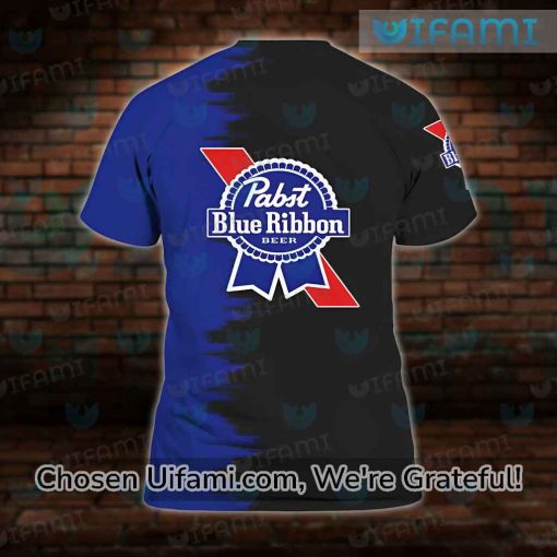 Pabst Blue Ribbon Shirt Vintage 3D Latest PBR Gift