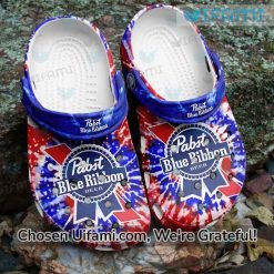 Pabst Crocs New Arrival Gift