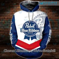 Pabst Hoodie 3D Best Choice Gift Exclusive