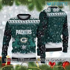 Packers Ugly Sweater Gorgeous Green Bay Packers Gifts For Him