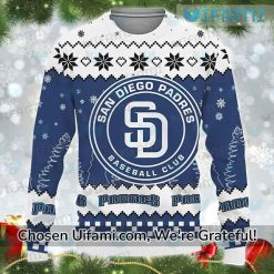 Padres Sweater Wonderful San Diego Padres Gift