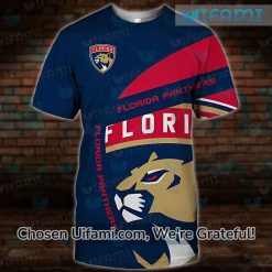 Brilliant Florida Panthers Hawaiian Shirt Vibrant Colors