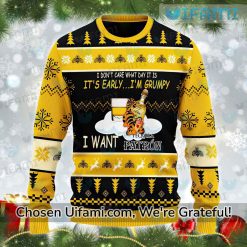 Patron Christmas Sweater Rare Im Grumpy Patron Gift Exclusive