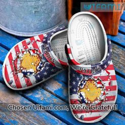 Patron Crocs Perfect USA Flag Gift