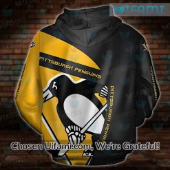 Penguins Hoodie 3D Charming Pittsburgh Penguins Gift Exclusive