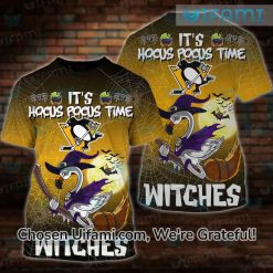 Penguins Vintage Shirt 3D Halloween Pittsburgh Penguins Gift Best selling
