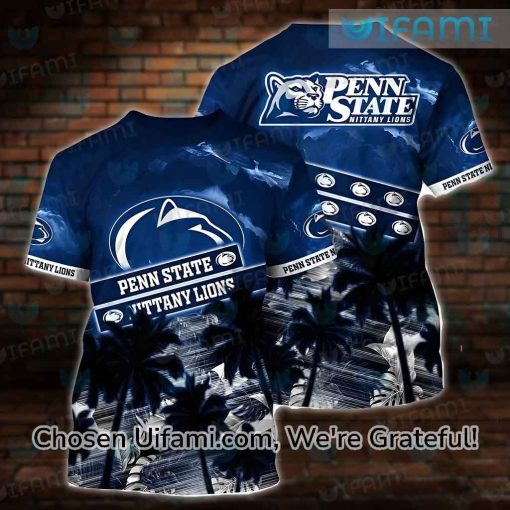 Penn State Basketball Shirt 3D Hilarious Penn State Gifts For Men