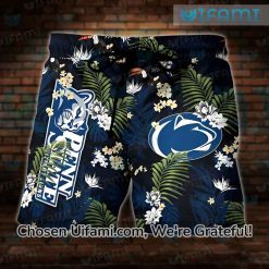 Penn State Football T-Shirt 3D Creative Gifts For Penn State Fans