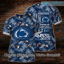 Penn State Mom Shirt 3D Cheap 1887 Penn State Gift