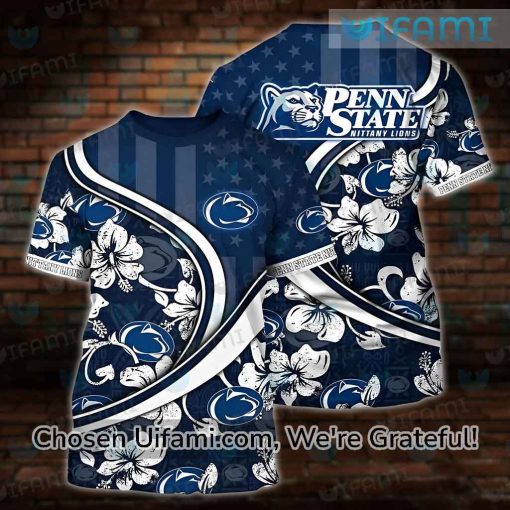 Penn State Plus Size Apparel 3D Promising Penn State Gift