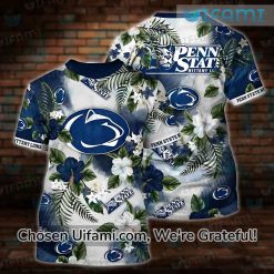 Penn State Retro Shirts 3D Spirited Penn State Gift