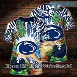 Penn State T-Shirt 3D Unbelievable Penn State Christmas Gift Ideas