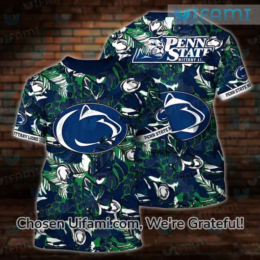 Penn State Youth Shirt 3D Playful Penn State Gift