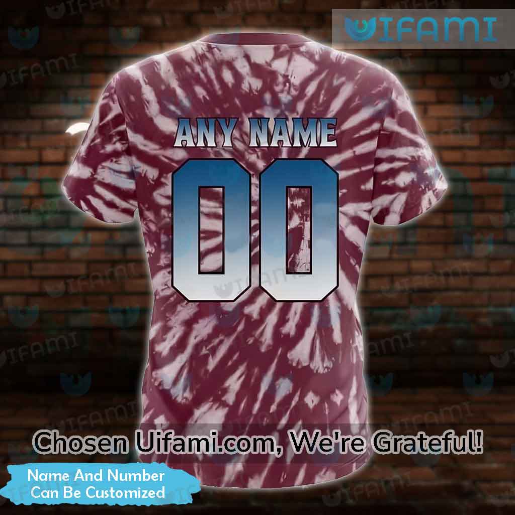 Custom Colorado Avalanche Shirt Women 3D Valuable Christmas Avalanche Gifts  - Personalized Gifts: Family, Sports, Occasions, Trending