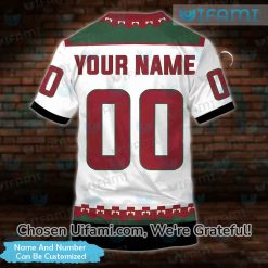 Personalized Coyotes Tee 3D Awesome Arizona Coyotes Gifts Exclusive