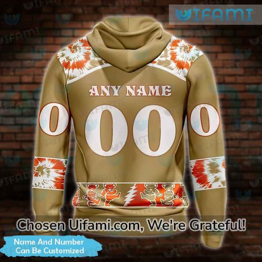 Personalized Hoodie Mighty Ducks 3D Grateful Dead Gift
