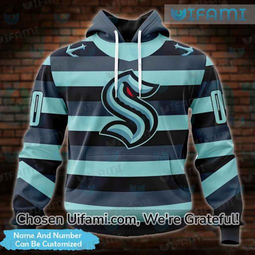 Personalized Kraken Hoodie 3D Seattle Kraken Gifts