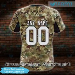 Personalized LA Kings Tshirts 3D Alluring Camo Gift Exclusive
