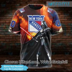 Personalized NY Rangers Womens Clothing 3D Star Wars Gift Best selling