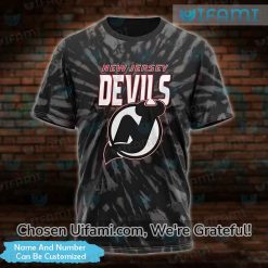 Personalized New Jersey Devils Womens Apparel 3D Amazing Print Gift Best selling