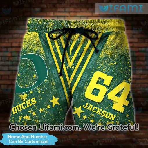 Personalized Oregon Shirt 3D Breathtaking Oregon Ducks Gift Ideas