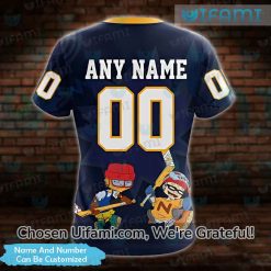 Personalized STL Blues T Shirt 3D Otto Reggie Rocket Gift Exclusive