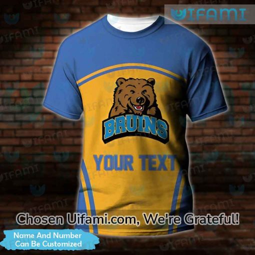 Personalized UCLA Clothing 3D Surprising UCLA Bruins Gifts