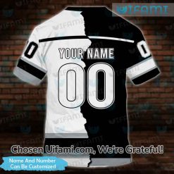 Personalized Vintage Los Angeles Kings Shirt 3D Hilarious Theme Gift Latest Model
