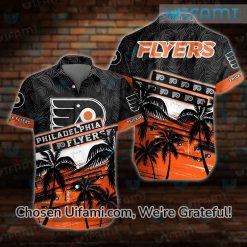 Philadelphia Flyers Hawaiian Shirt Greatest Flyers Gift