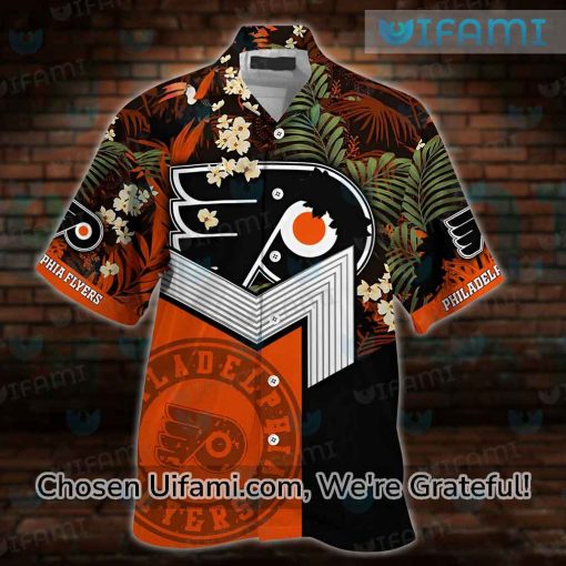 Philadelphia Flyers Hawaiian Shirt Inexpensive Gifts For Flyers Fans