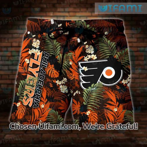 Philadelphia Flyers Hawaiian Shirt Inexpensive Gifts For Flyers Fans