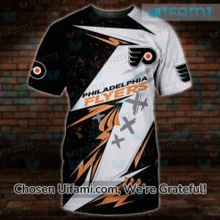 Philadelphia Flyers Shirt 3D Exquisite Flyers Gift