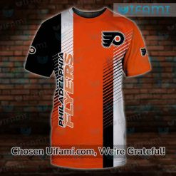Philadelphia Flyers T-Shirt 3D Fascinating Flyers Gift