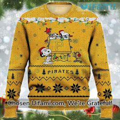Pirates Sweater Affordable Snoopy Pittsburgh Pirates Gift Exclusive