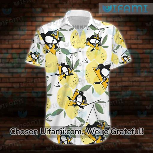 Pittsburgh Penguins Hawaiian Shirt Amazing Penguins Gift