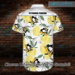 Pittsburgh Penguins Hawaiian Shirt Amazing Penguins Gift Exclusive