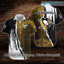 Pittsburgh Penguins Hawaiian Shirt Awesome Pittsburgh Penguins Gifts For Him