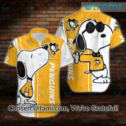 Pittsburgh Penguins Hawaiian Shirt Snoopy Pittsburgh Penguins Gift Ideas